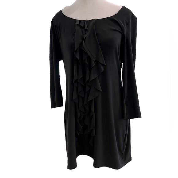 WHBM Ruffled tunic | large - Picture 2 of 5